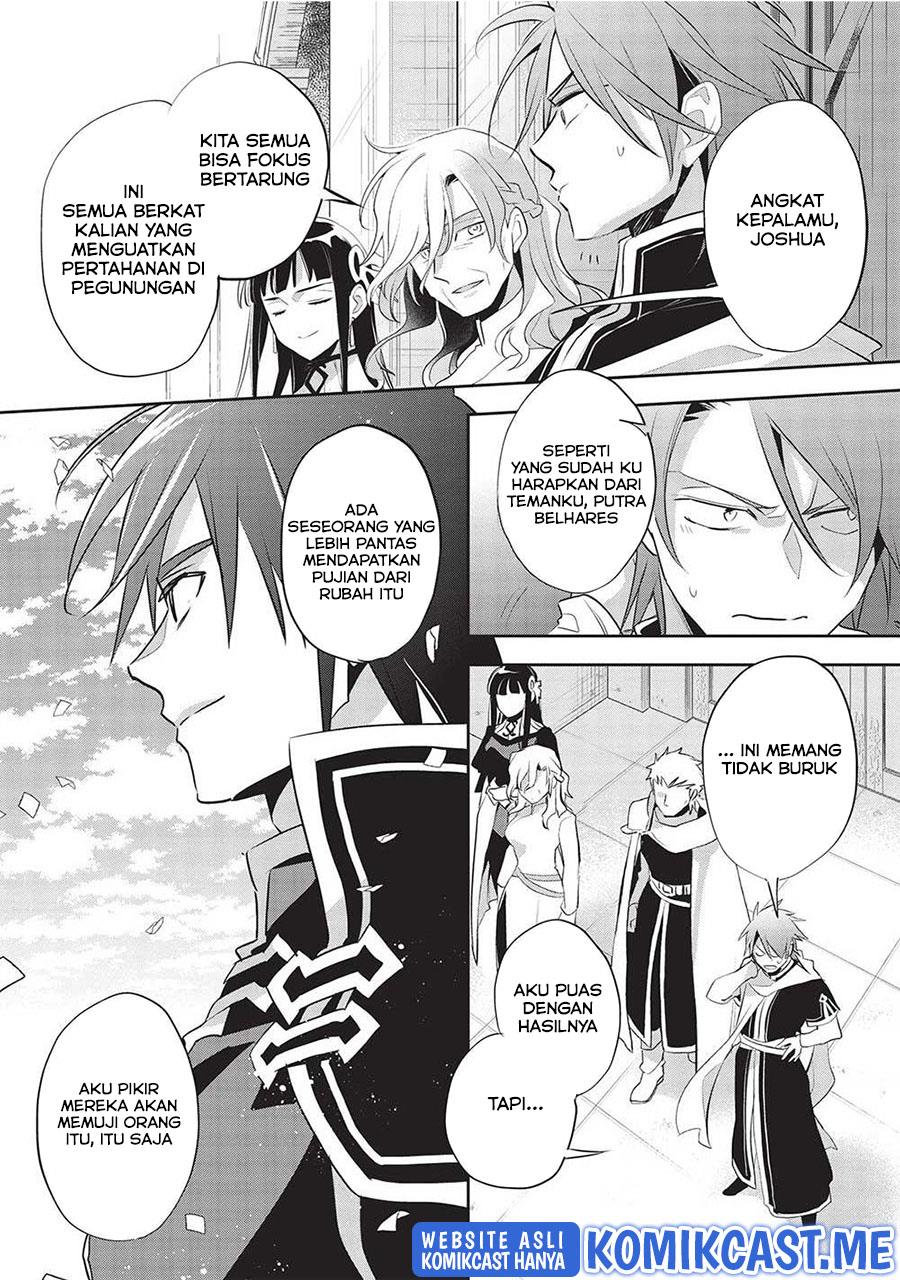 Wortenia Senki Chapter 44