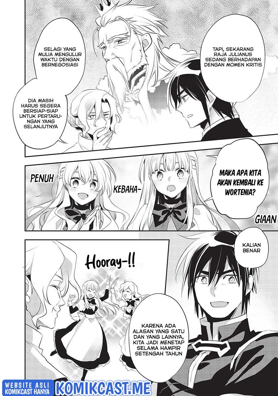 Wortenia Senki Chapter 44