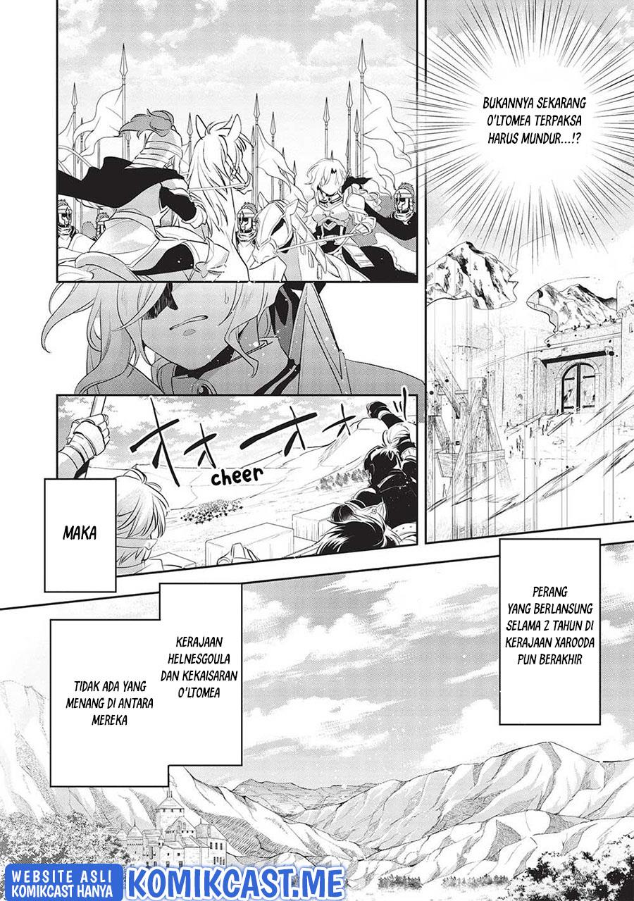 Wortenia Senki Chapter 44