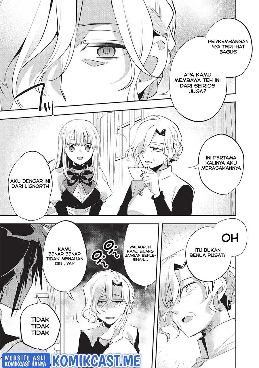 Wortenia Senki Chapter 44