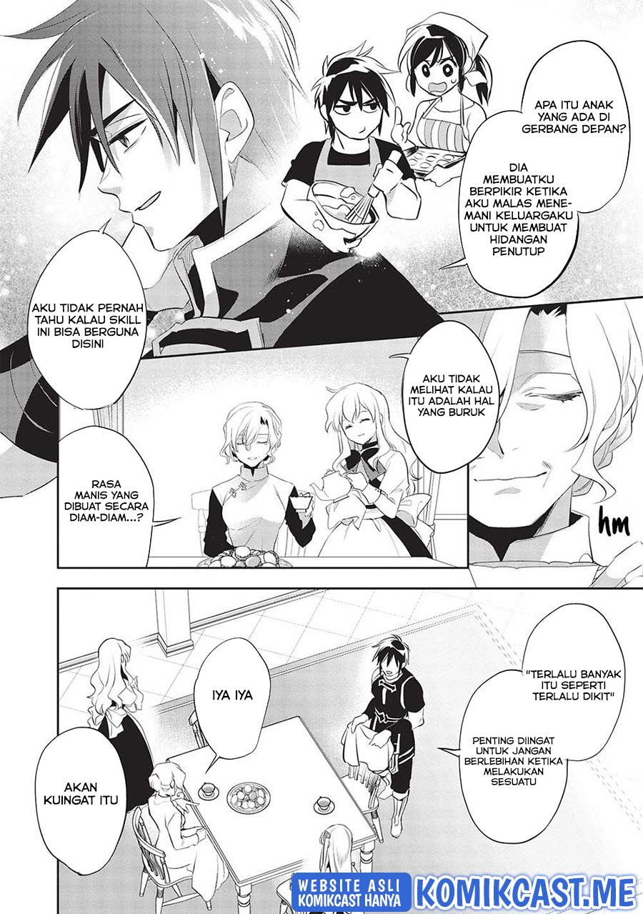 Wortenia Senki Chapter 44