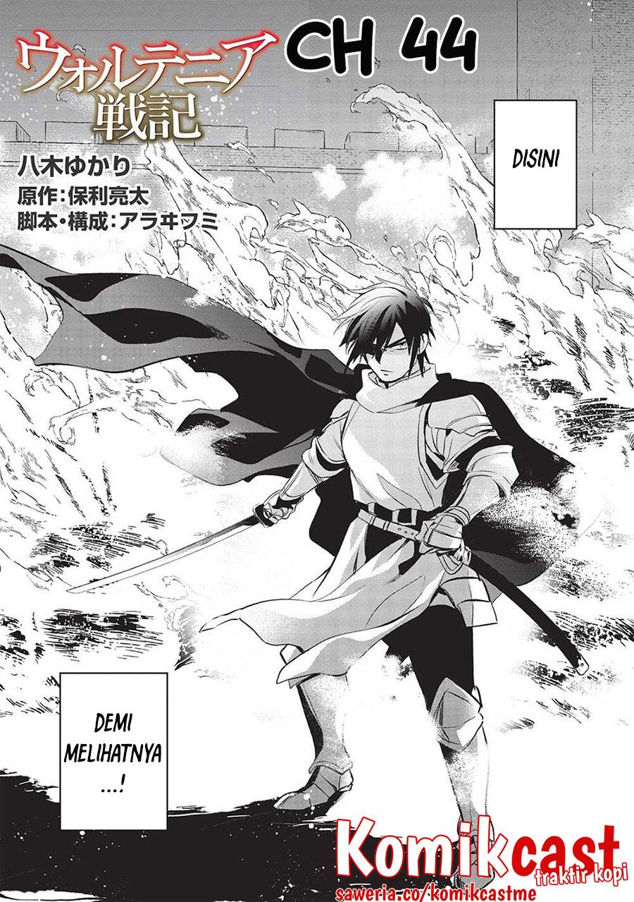 Wortenia Senki Chapter 44