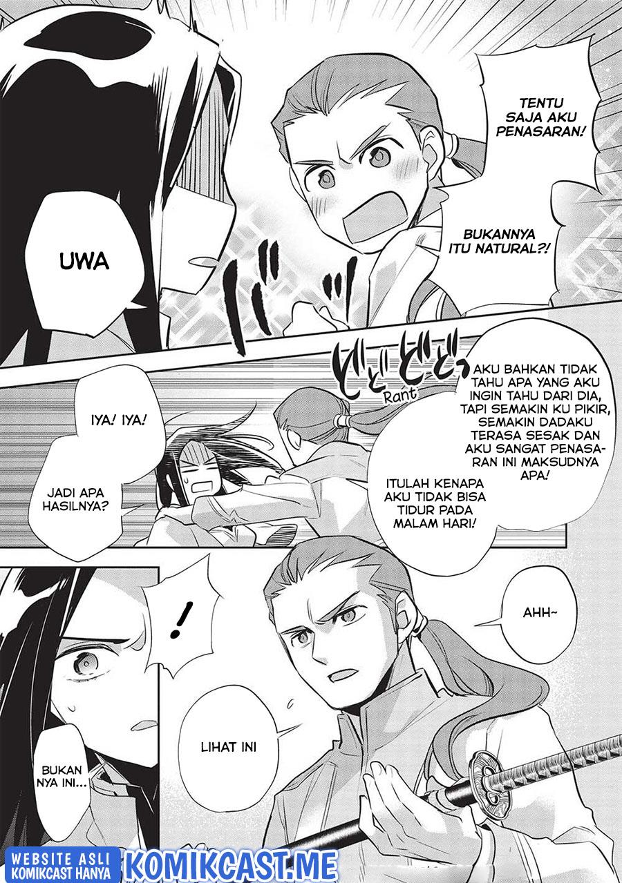 Wortenia Senki Chapter 44