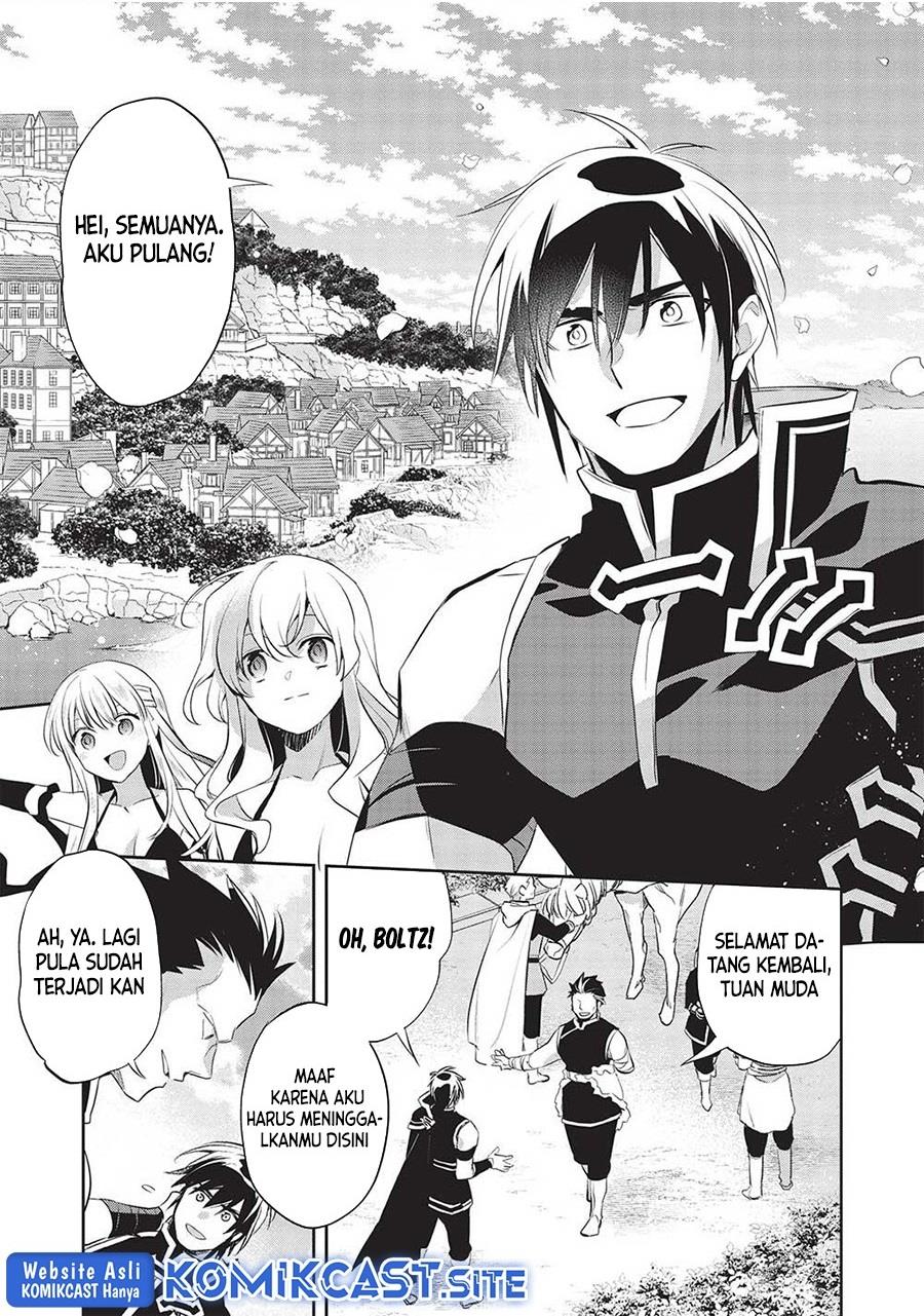 Wortenia Senki Chapter 45