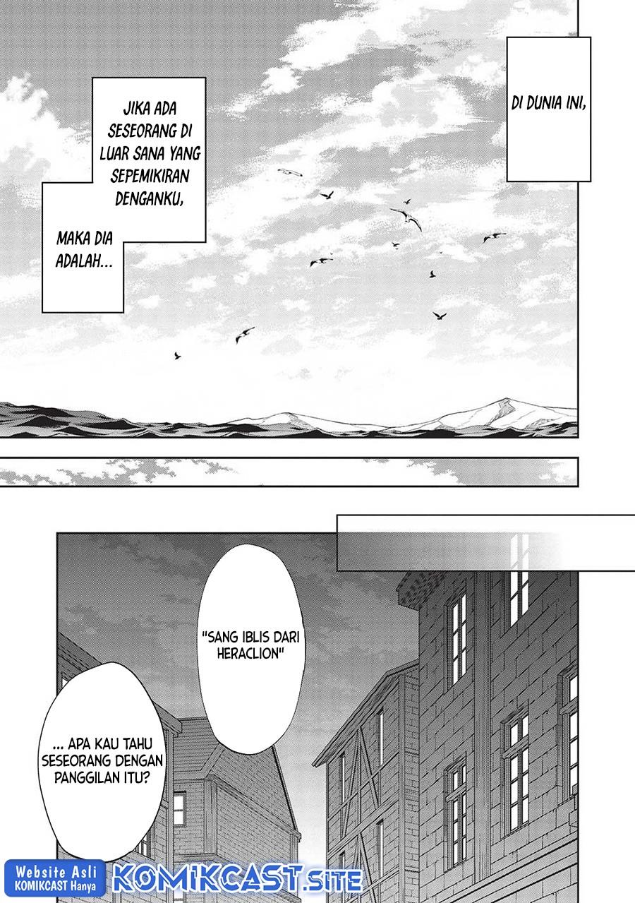 Wortenia Senki Chapter 45