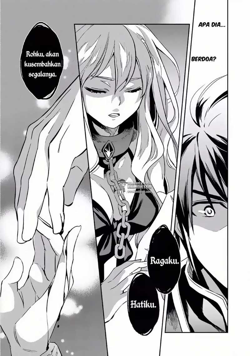 Wortenia Senki Chapter 5