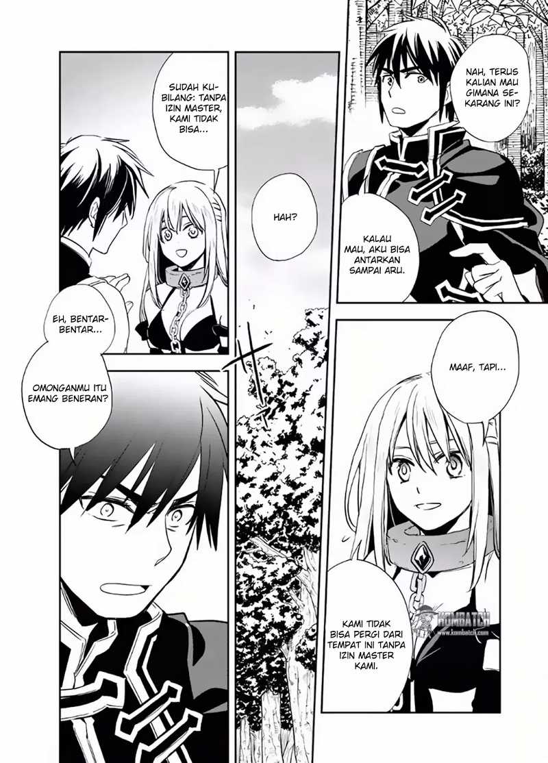 Wortenia Senki Chapter 5