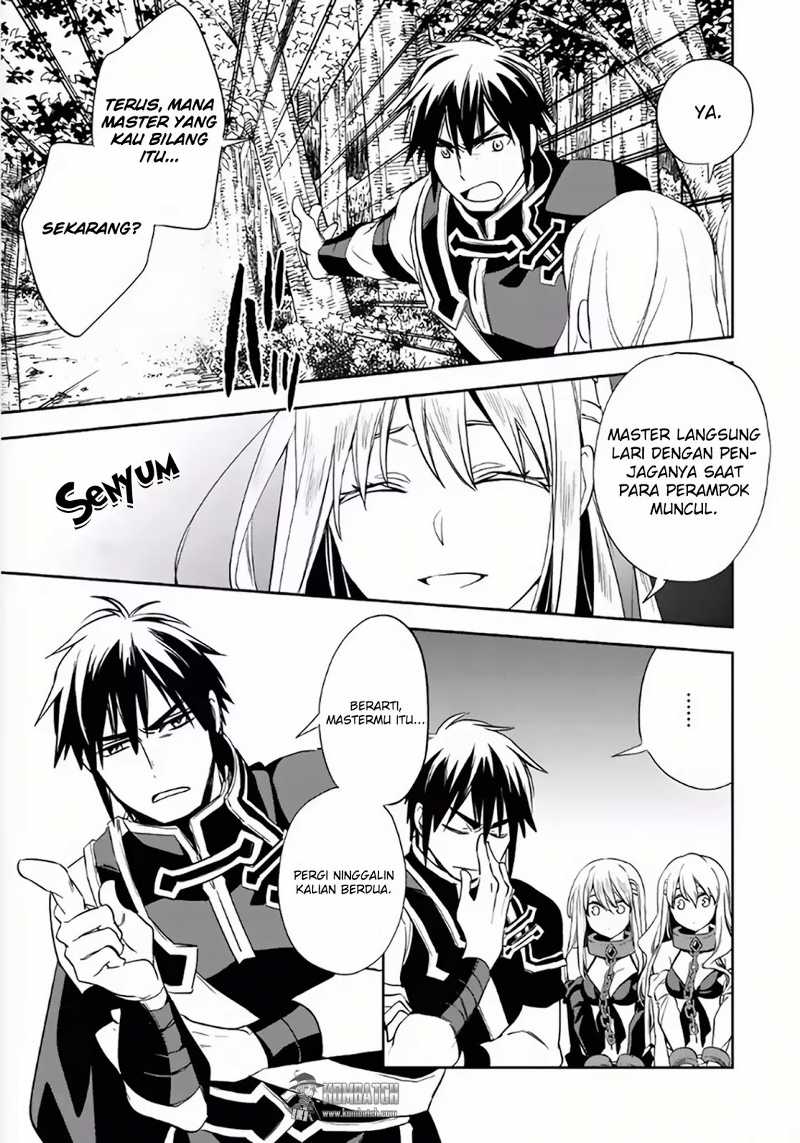 Wortenia Senki Chapter 5