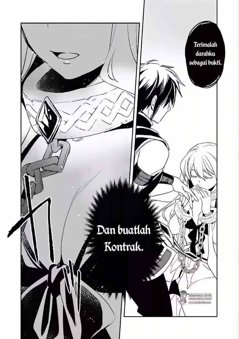 Wortenia Senki Chapter 5