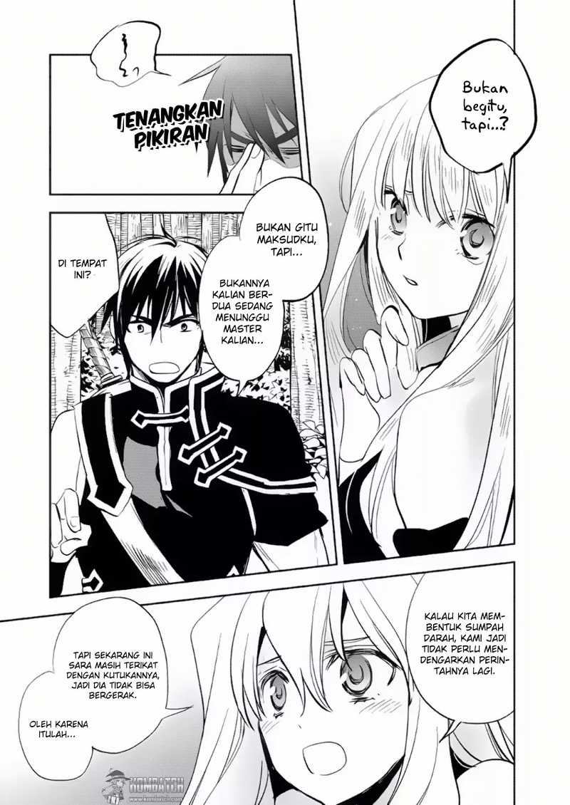 Wortenia Senki Chapter 6