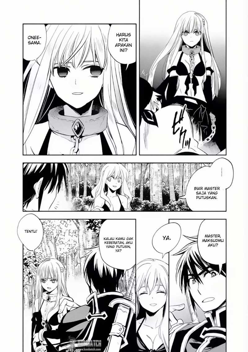 Wortenia Senki Chapter 6