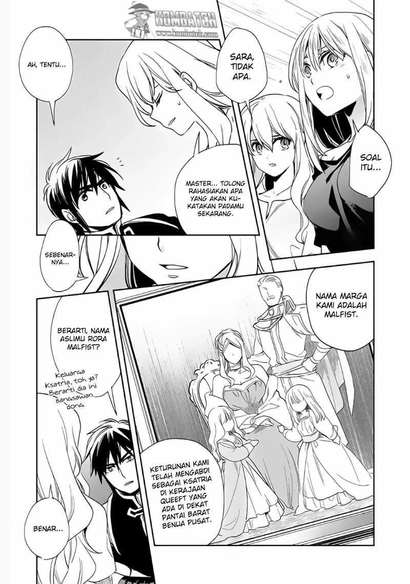 Wortenia Senki Chapter 7