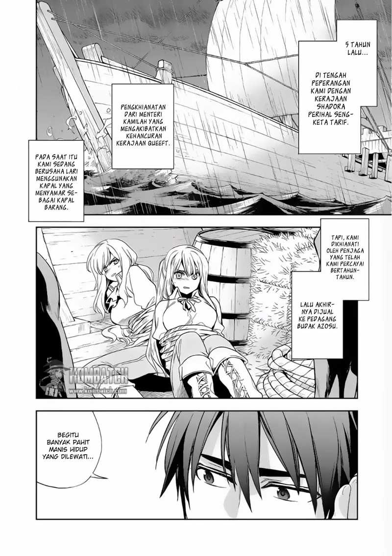 Wortenia Senki Chapter 7