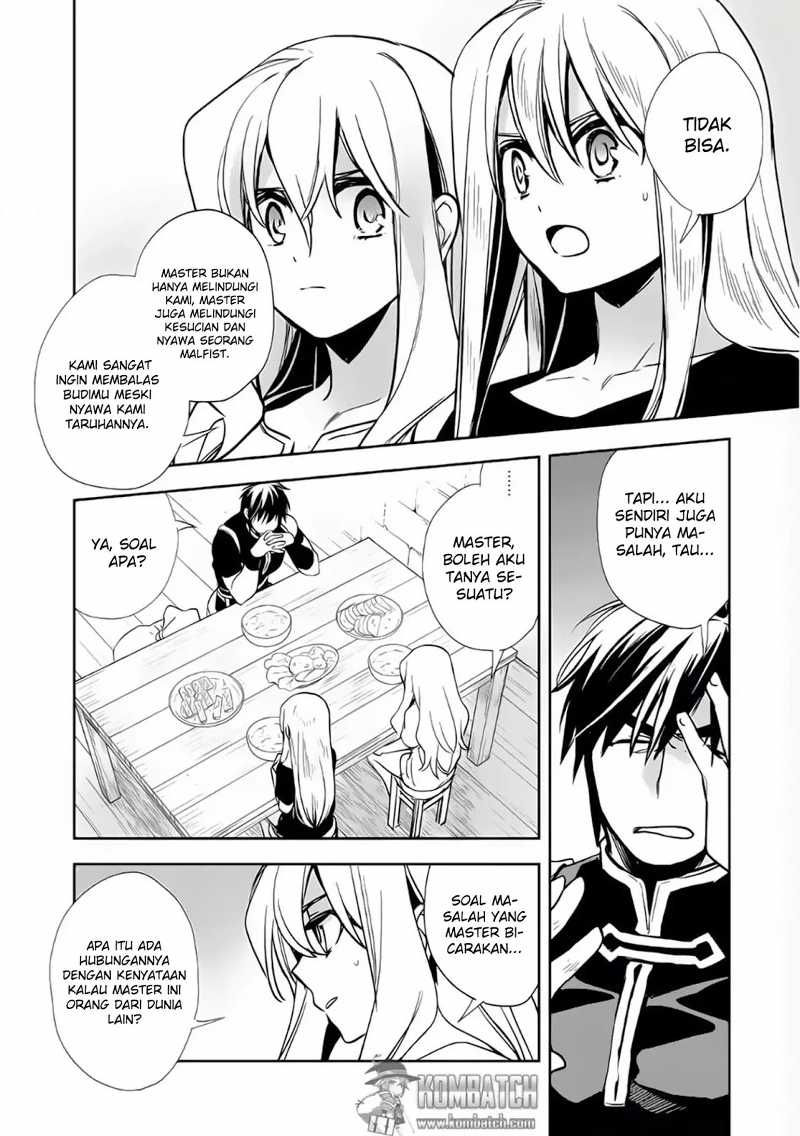 Wortenia Senki Chapter 7