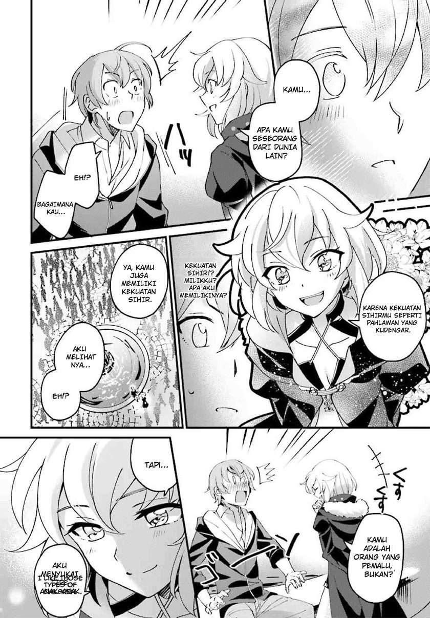 Yuusha Shoukan ni Makikomareta kedo, Isekai wa Heiwa deshita Chapter 1