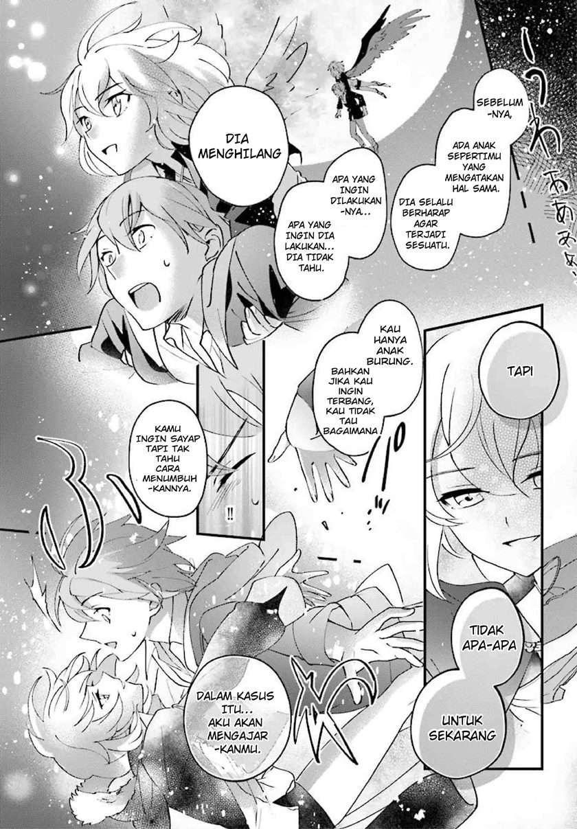 Yuusha Shoukan ni Makikomareta kedo, Isekai wa Heiwa deshita Chapter 1