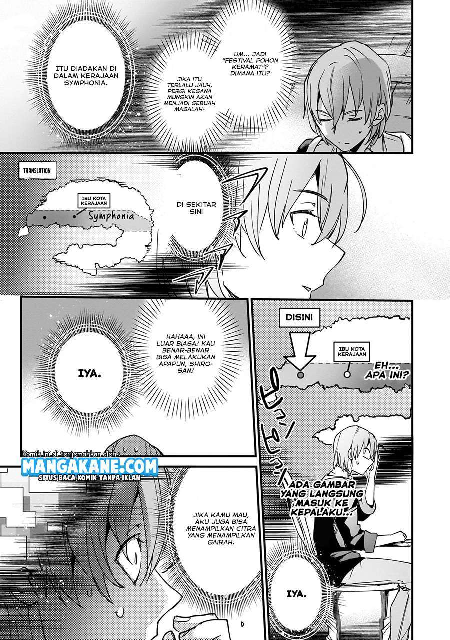 Yuusha Shoukan ni Makikomareta kedo, Isekai wa Heiwa deshita Chapter 10