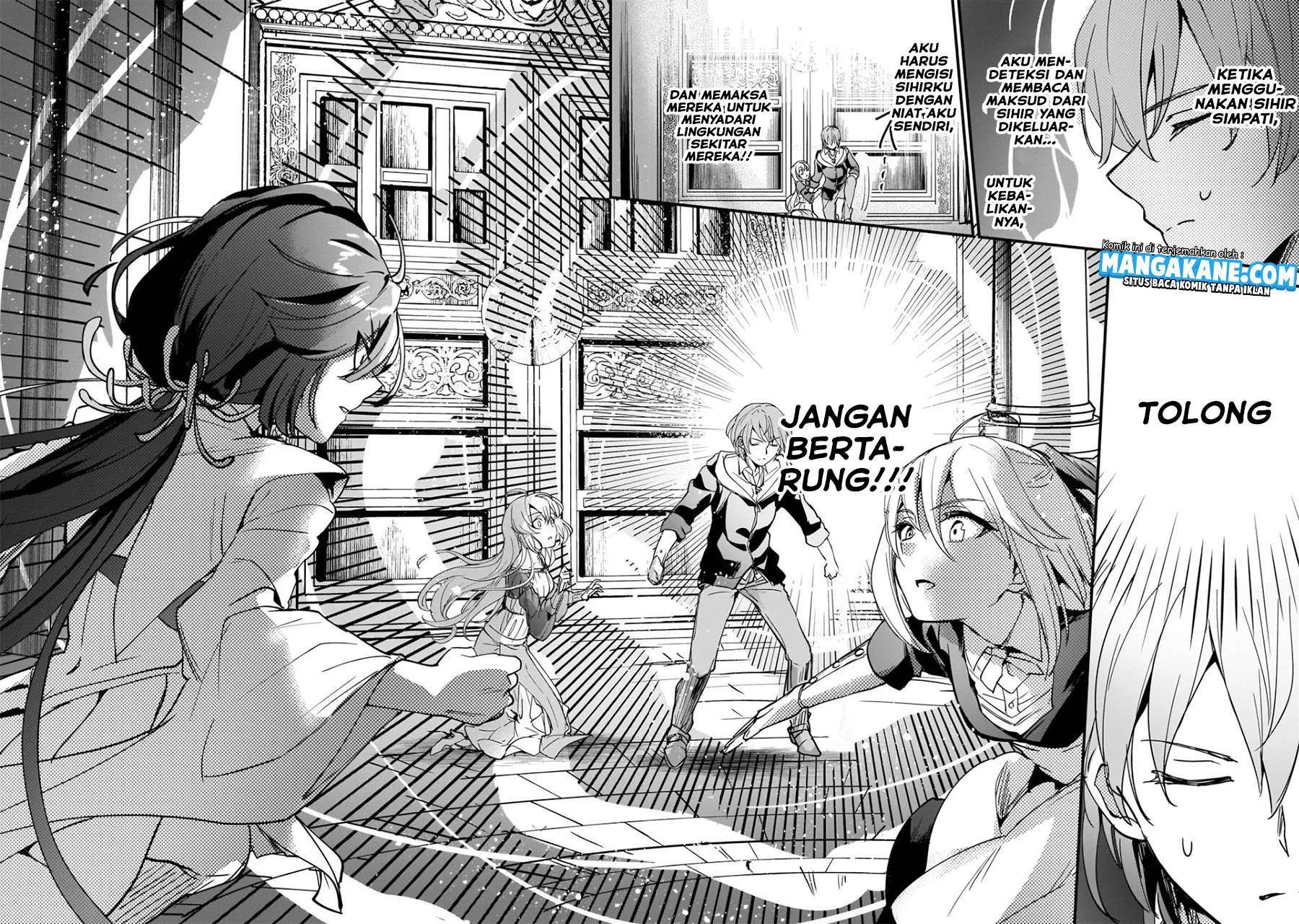 Yuusha Shoukan ni Makikomareta kedo, Isekai wa Heiwa deshita Chapter 10