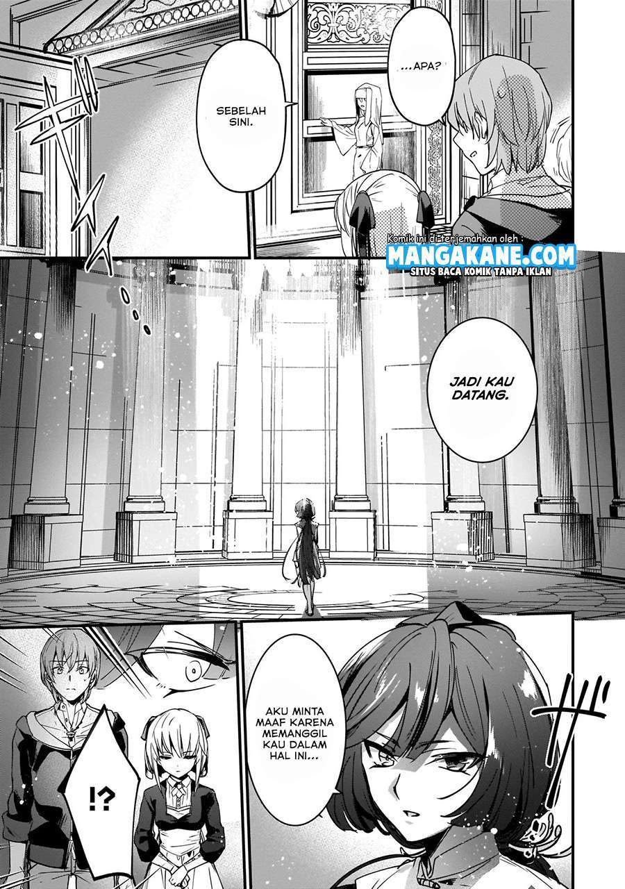 Yuusha Shoukan ni Makikomareta kedo, Isekai wa Heiwa deshita Chapter 10