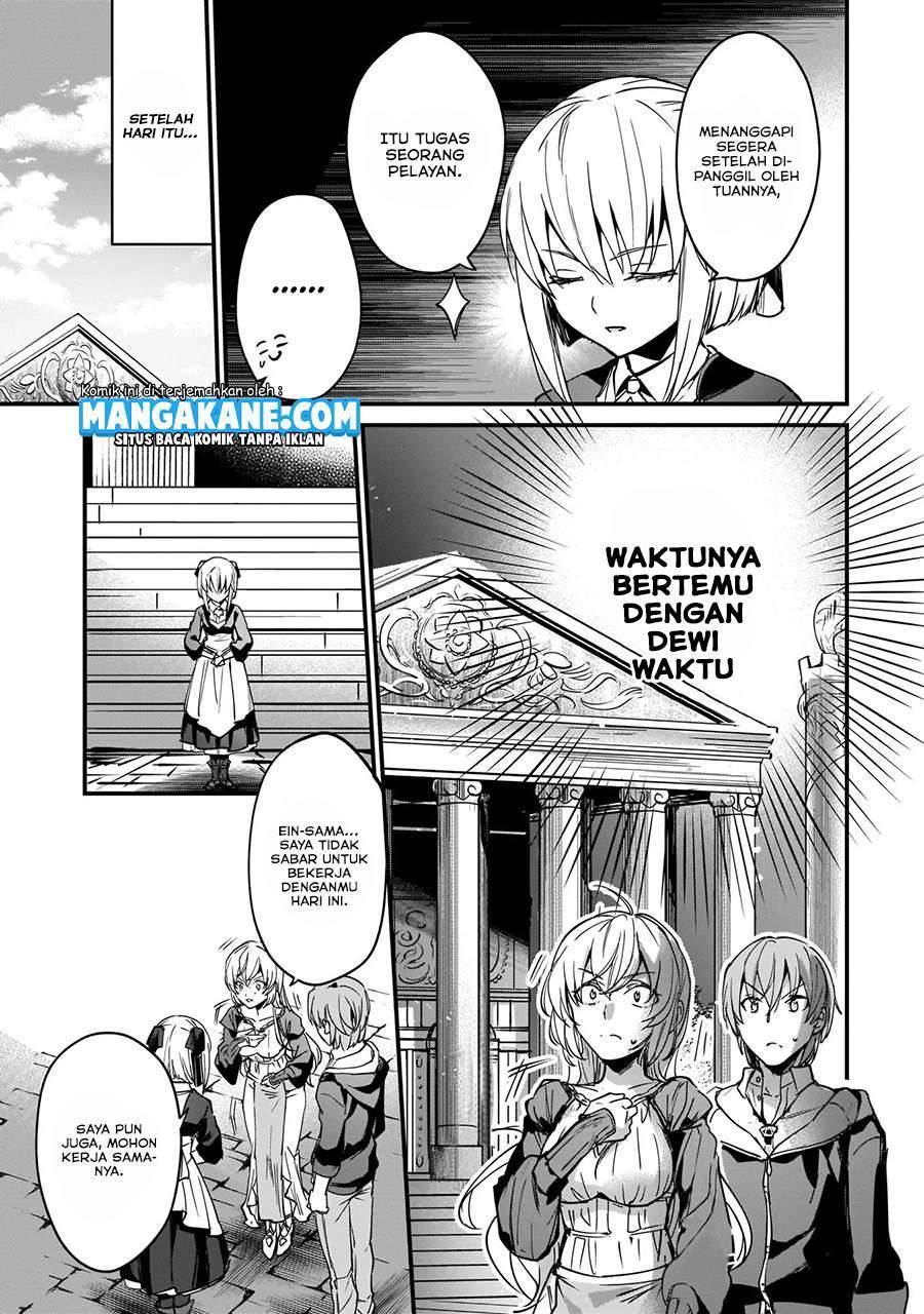 Yuusha Shoukan ni Makikomareta kedo, Isekai wa Heiwa deshita Chapter 10