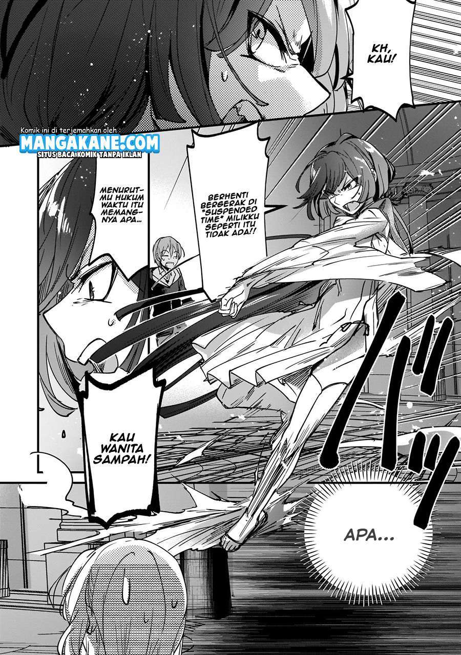 Yuusha Shoukan ni Makikomareta kedo, Isekai wa Heiwa deshita Chapter 10