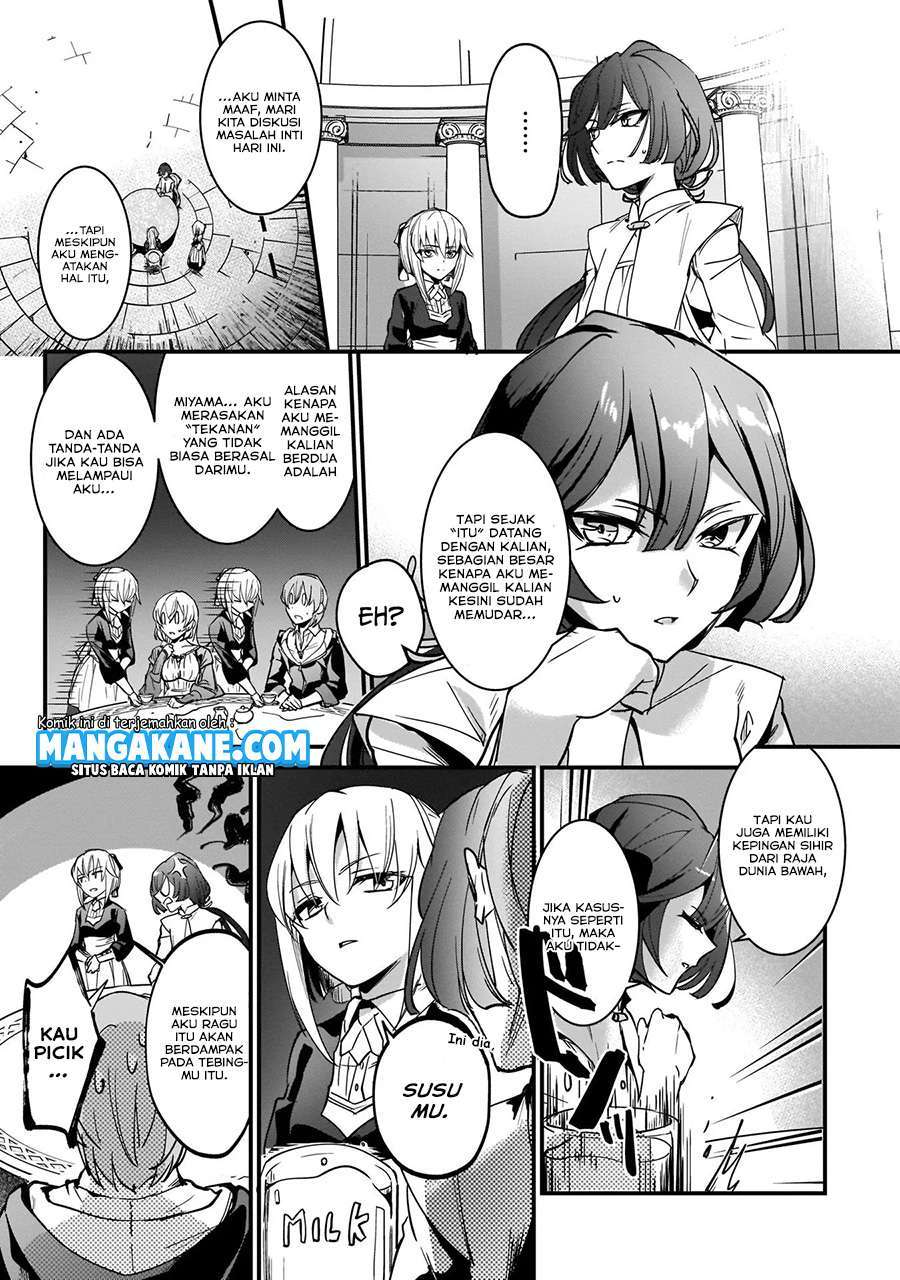 Yuusha Shoukan ni Makikomareta kedo, Isekai wa Heiwa deshita Chapter 10