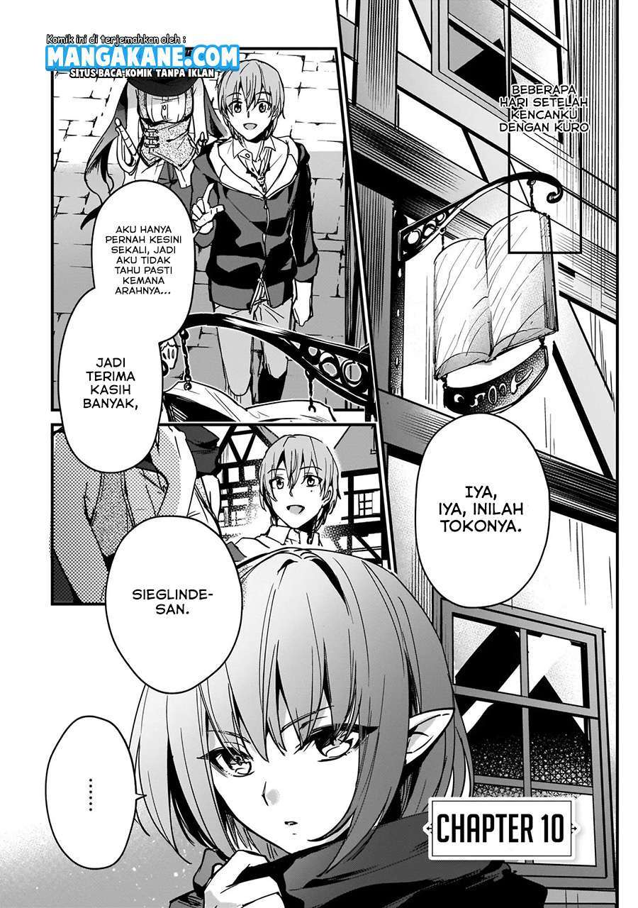 Yuusha Shoukan ni Makikomareta kedo, Isekai wa Heiwa deshita Chapter 10