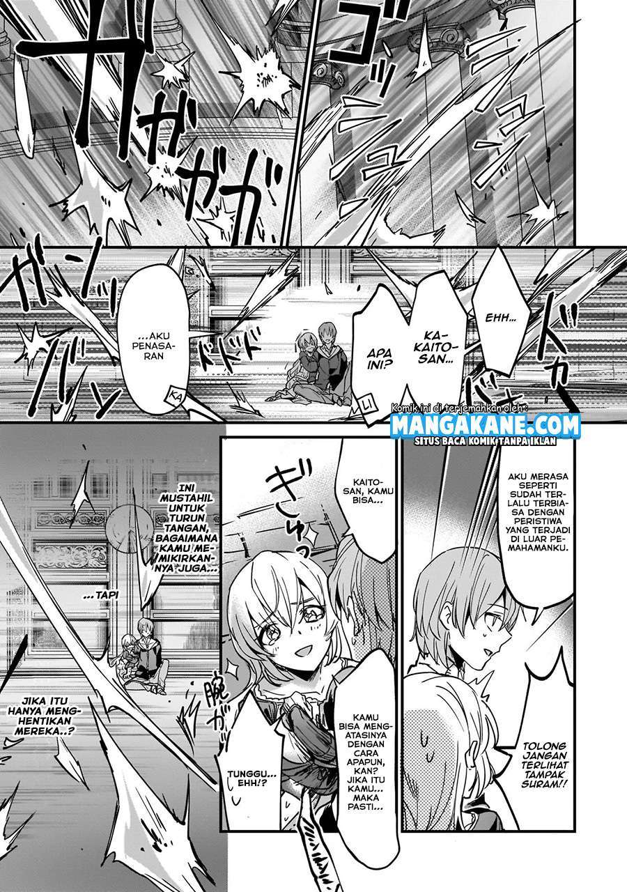 Yuusha Shoukan ni Makikomareta kedo, Isekai wa Heiwa deshita Chapter 10