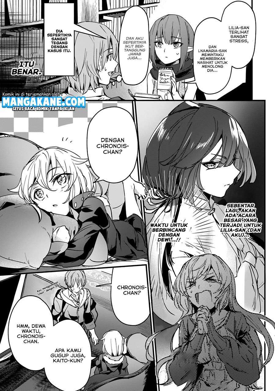 Yuusha Shoukan ni Makikomareta kedo, Isekai wa Heiwa deshita Chapter 10