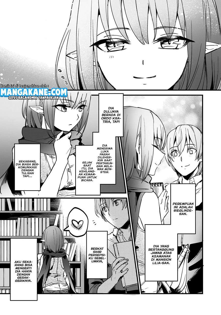 Yuusha Shoukan ni Makikomareta kedo, Isekai wa Heiwa deshita Chapter 10