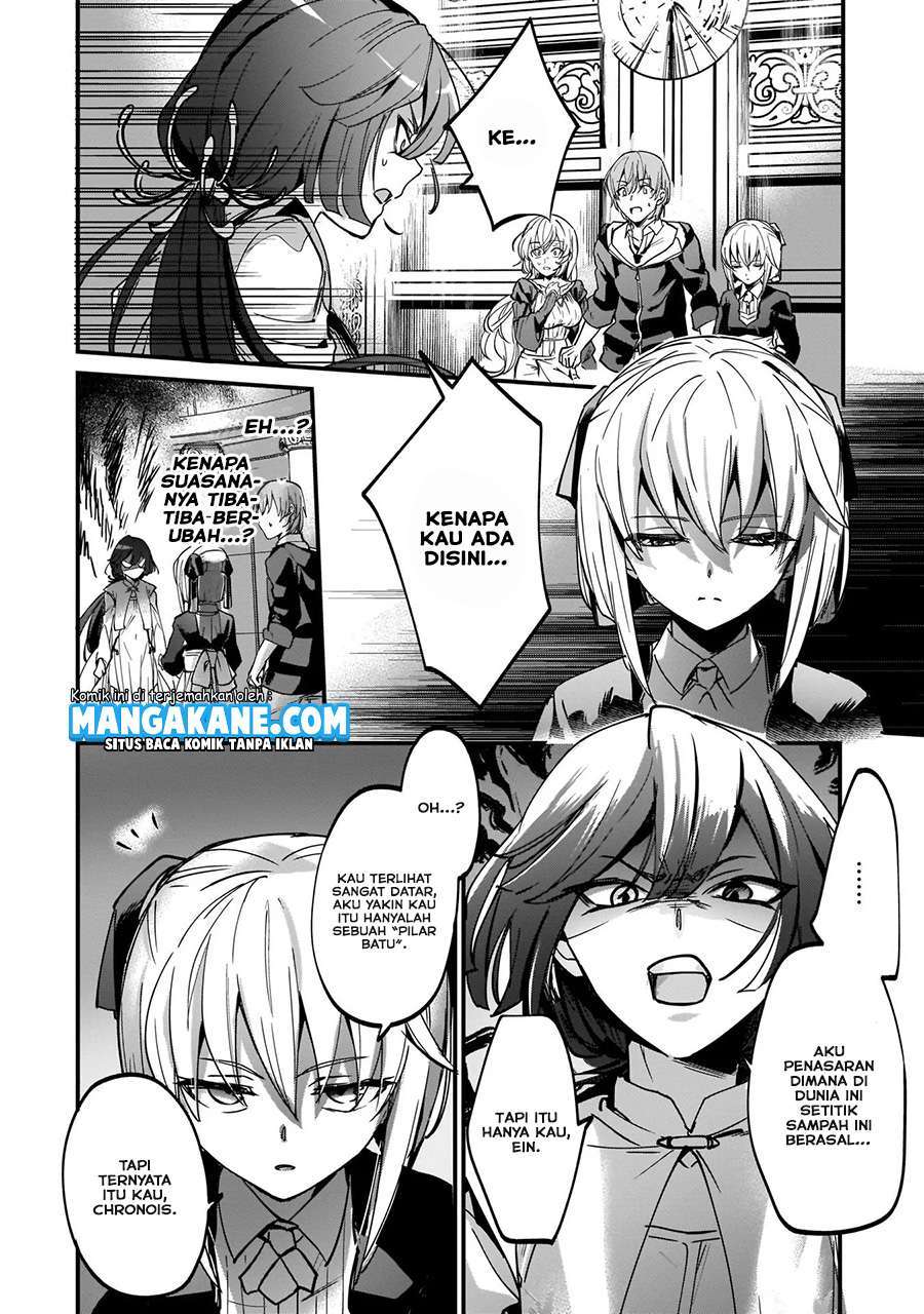 Yuusha Shoukan ni Makikomareta kedo, Isekai wa Heiwa deshita Chapter 10