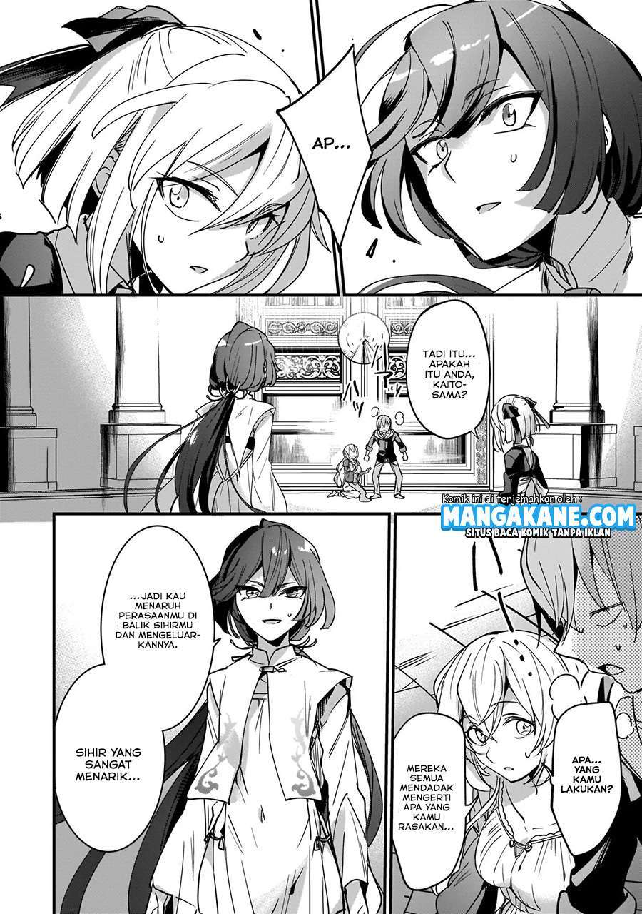 Yuusha Shoukan ni Makikomareta kedo, Isekai wa Heiwa deshita Chapter 10