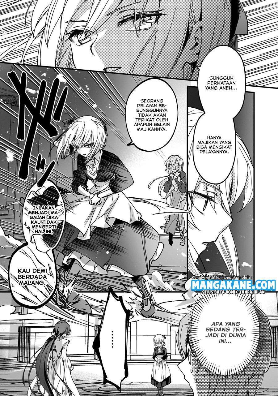 Yuusha Shoukan ni Makikomareta kedo, Isekai wa Heiwa deshita Chapter 10