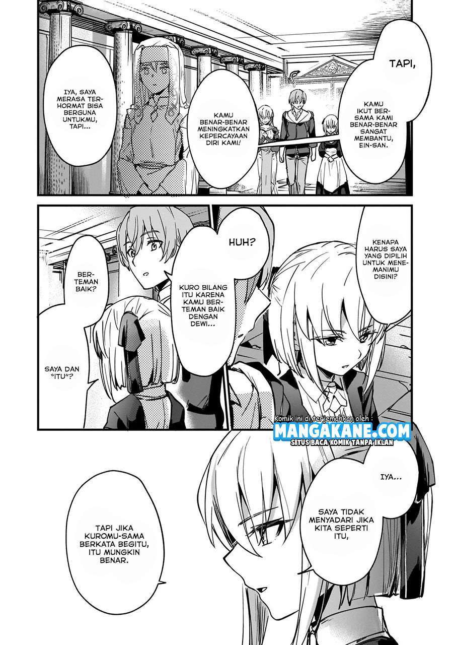 Yuusha Shoukan ni Makikomareta kedo, Isekai wa Heiwa deshita Chapter 10