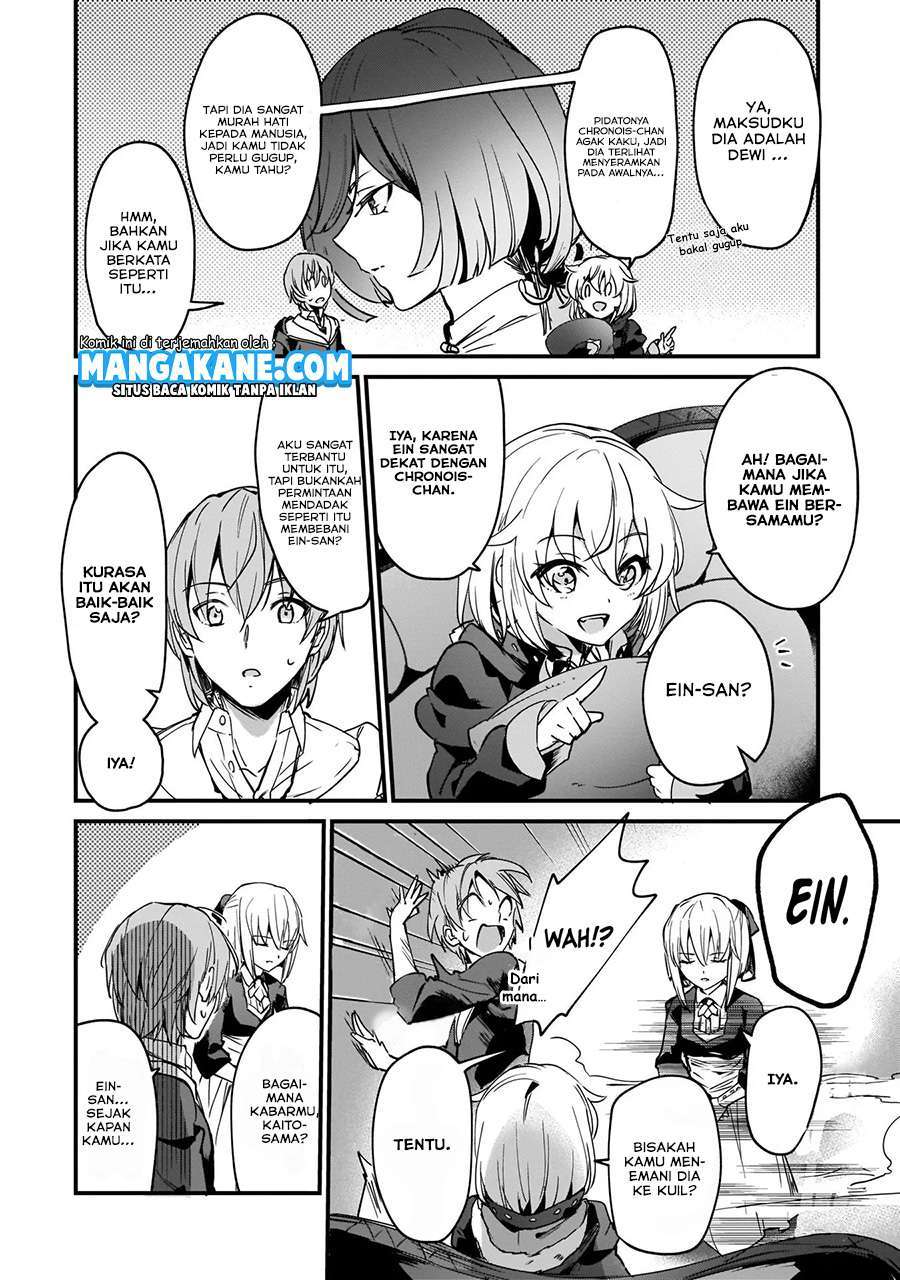 Yuusha Shoukan ni Makikomareta kedo, Isekai wa Heiwa deshita Chapter 10