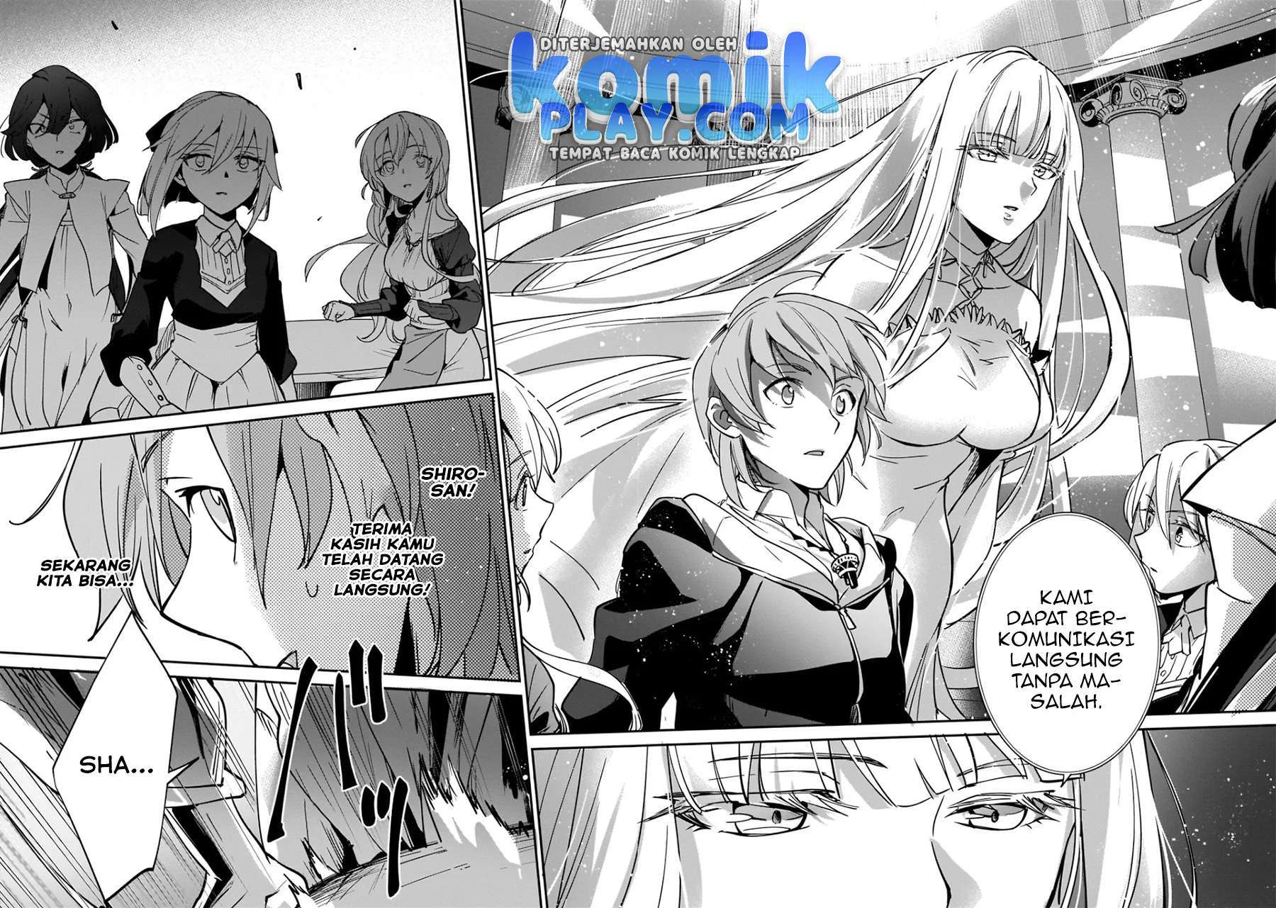 Yuusha Shoukan ni Makikomareta kedo, Isekai wa Heiwa deshita Chapter 11