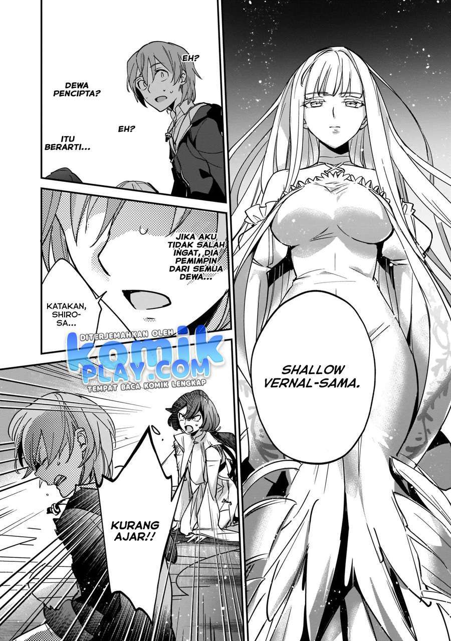 Yuusha Shoukan ni Makikomareta kedo, Isekai wa Heiwa deshita Chapter 11