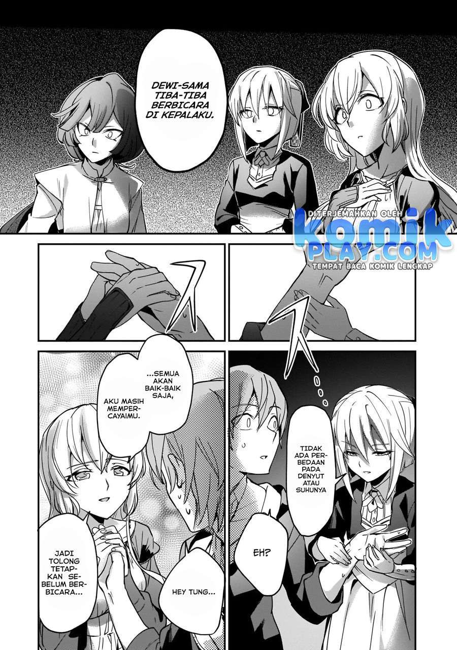 Yuusha Shoukan ni Makikomareta kedo, Isekai wa Heiwa deshita Chapter 11