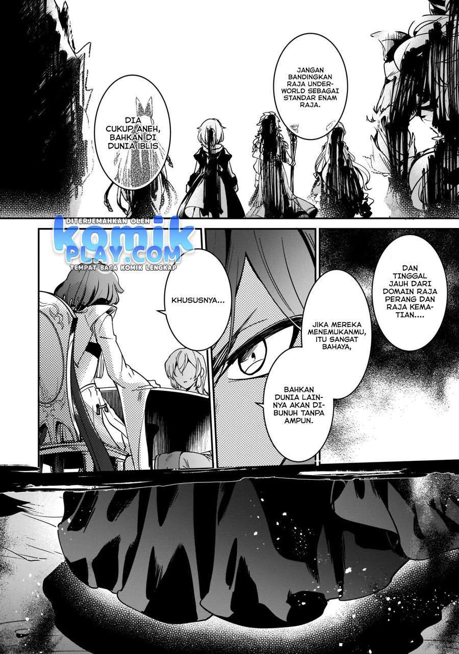 Yuusha Shoukan ni Makikomareta kedo, Isekai wa Heiwa deshita Chapter 11