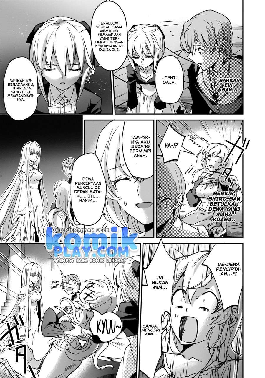 Yuusha Shoukan ni Makikomareta kedo, Isekai wa Heiwa deshita Chapter 11