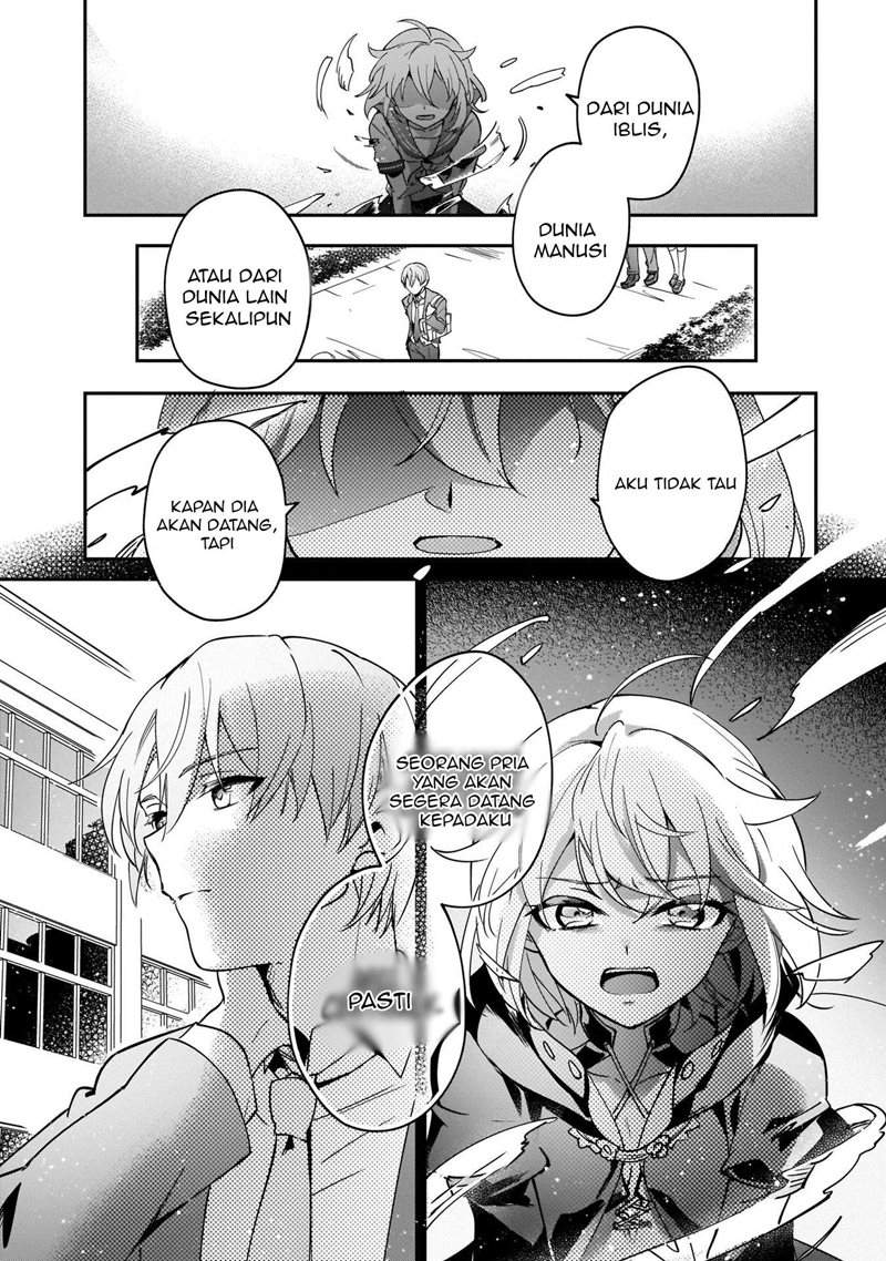 Yuusha Shoukan ni Makikomareta kedo, Isekai wa Heiwa deshita Chapter 13.5