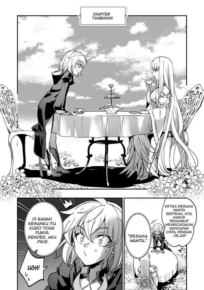 Yuusha Shoukan ni Makikomareta kedo, Isekai wa Heiwa deshita Chapter 13.5