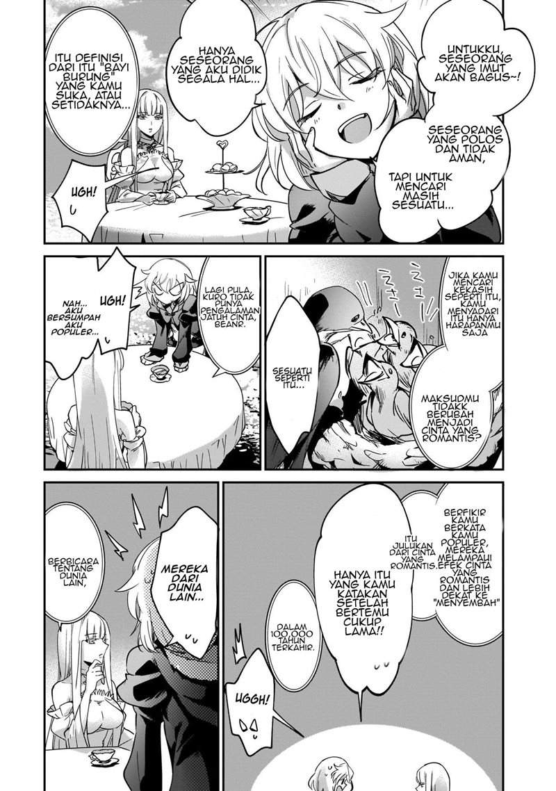 Yuusha Shoukan ni Makikomareta kedo, Isekai wa Heiwa deshita Chapter 13.5