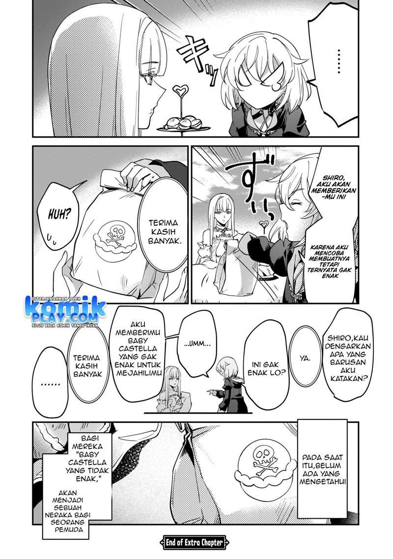 Yuusha Shoukan ni Makikomareta kedo, Isekai wa Heiwa deshita Chapter 13.5