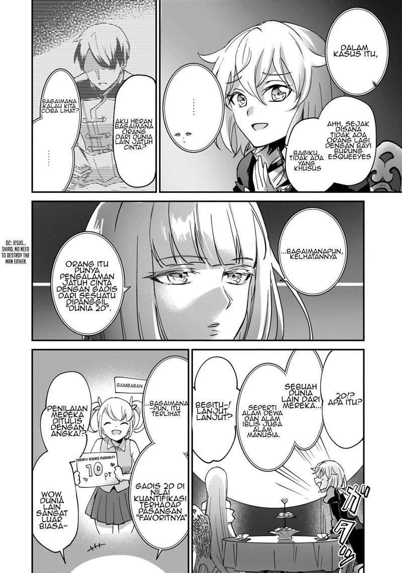 Yuusha Shoukan ni Makikomareta kedo, Isekai wa Heiwa deshita Chapter 13.5