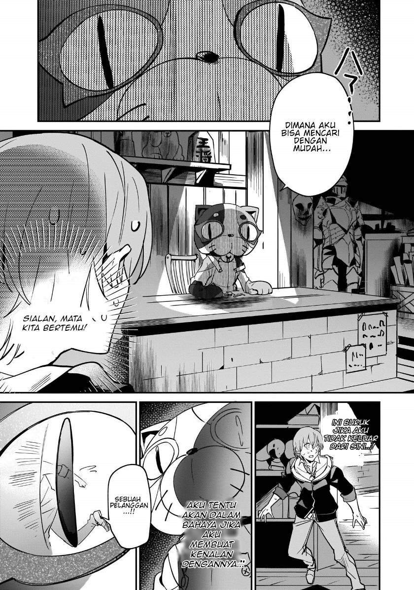 Yuusha Shoukan ni Makikomareta kedo, Isekai wa Heiwa deshita Chapter 13