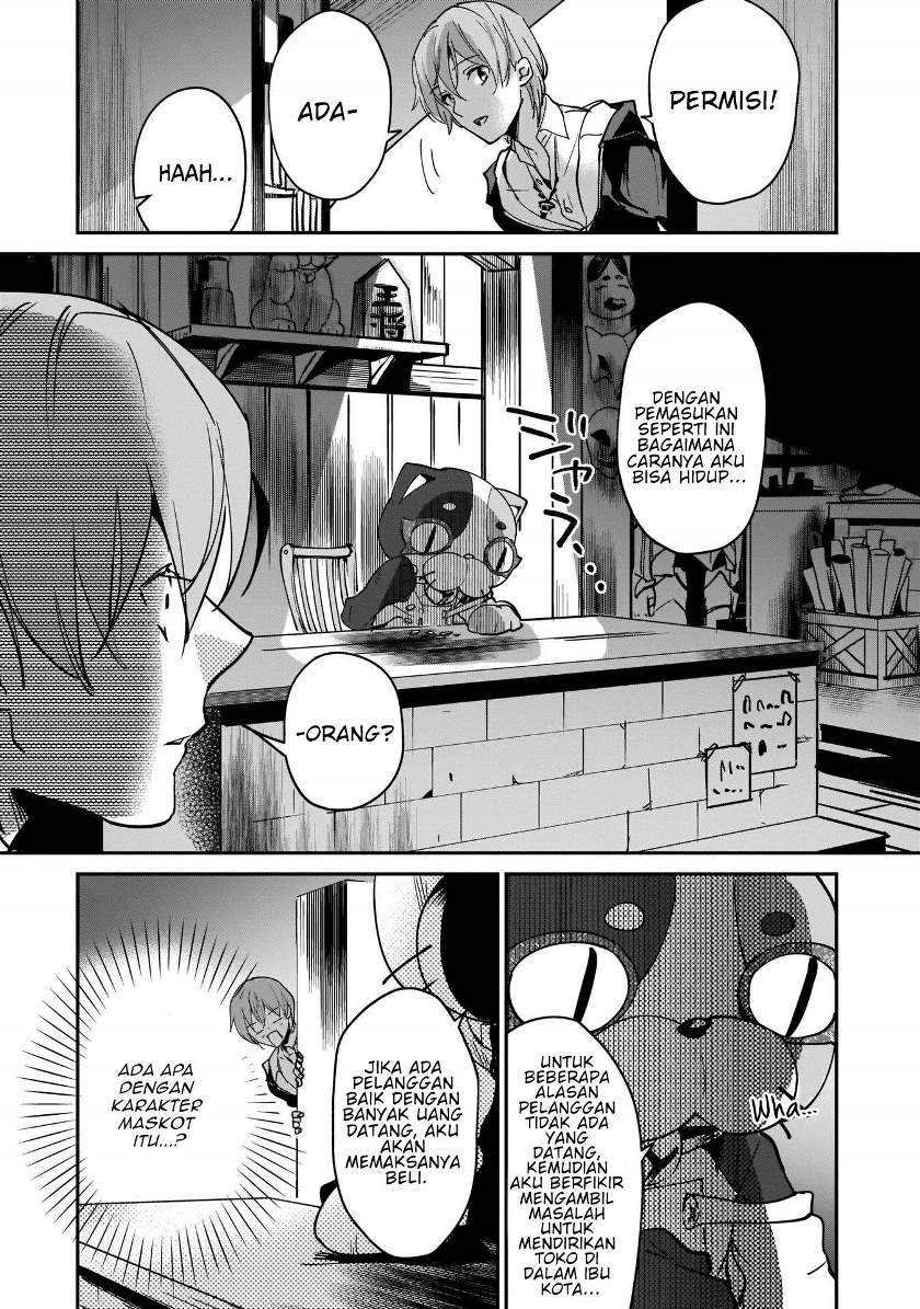 Yuusha Shoukan ni Makikomareta kedo, Isekai wa Heiwa deshita Chapter 13