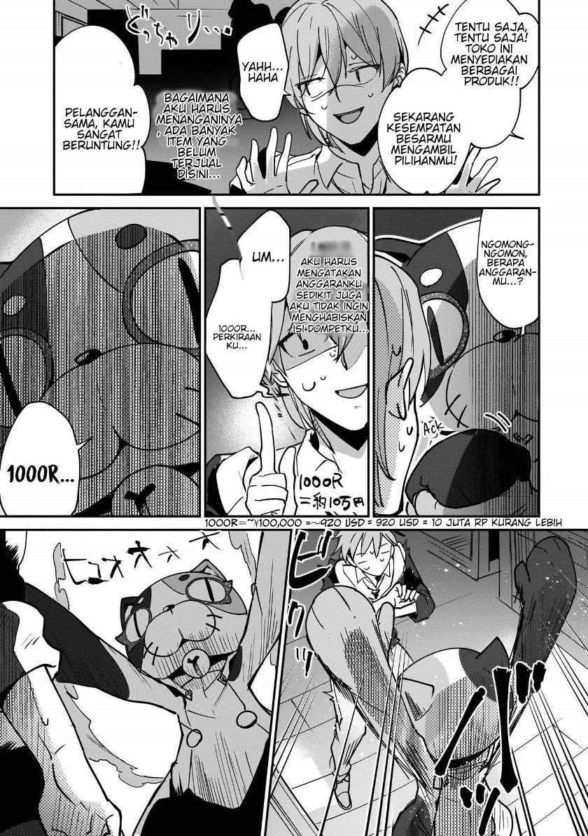 Yuusha Shoukan ni Makikomareta kedo, Isekai wa Heiwa deshita Chapter 13