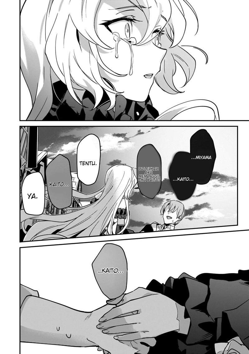 Yuusha Shoukan ni Makikomareta kedo, Isekai wa Heiwa deshita Chapter 14