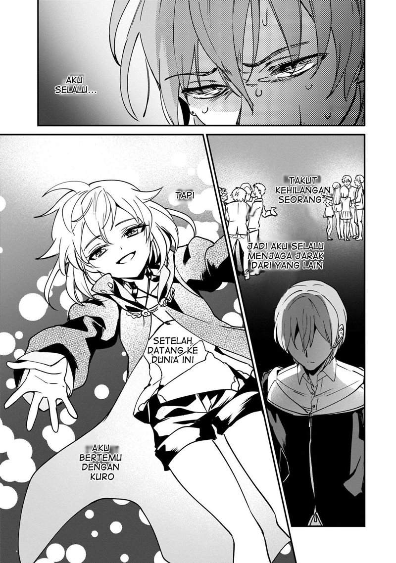 Yuusha Shoukan ni Makikomareta kedo, Isekai wa Heiwa deshita Chapter 14